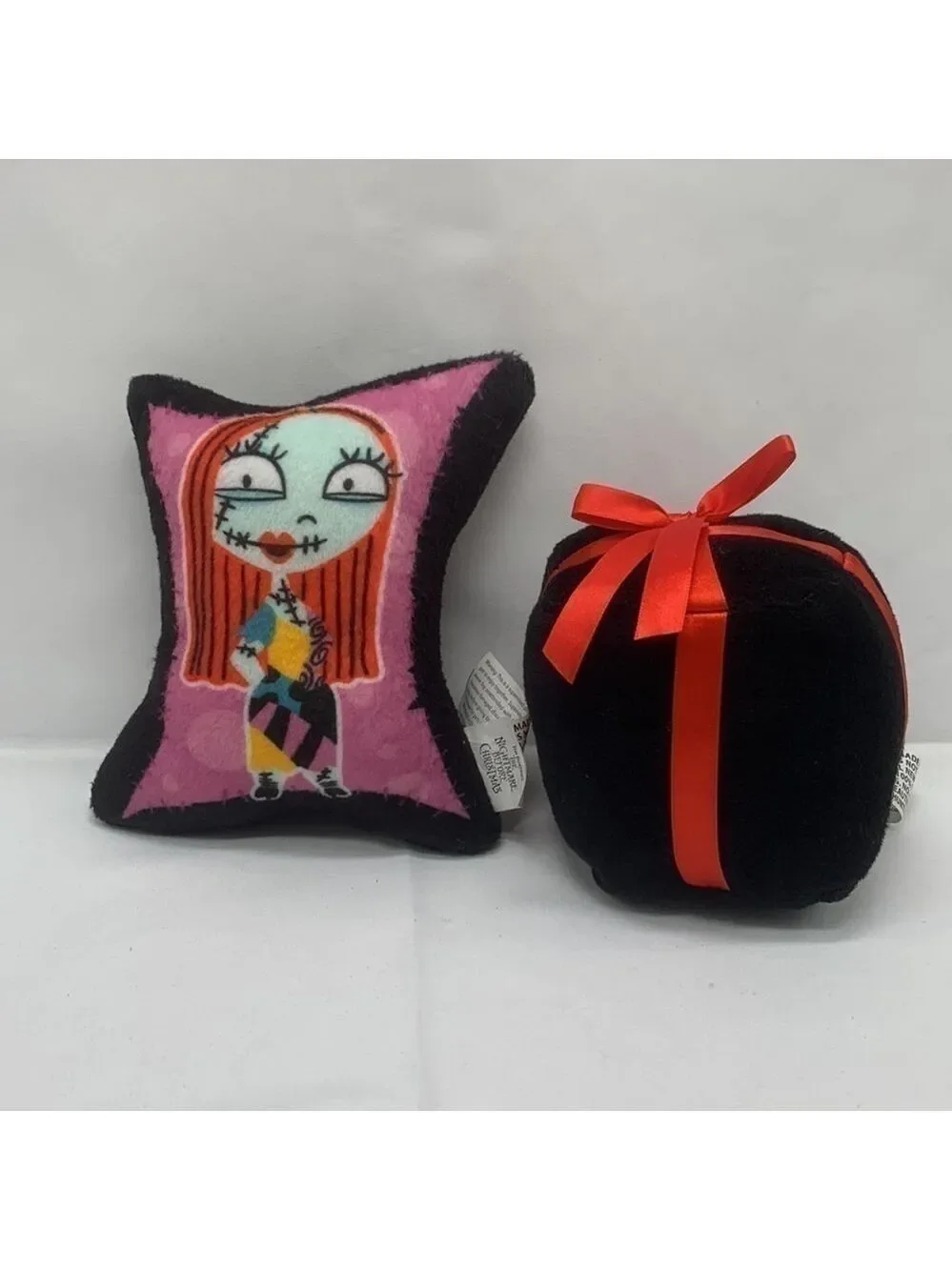NIGHTMARE Before Christmas Dog Toys